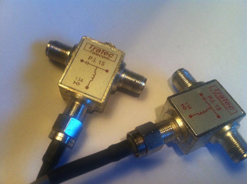 Power insetter