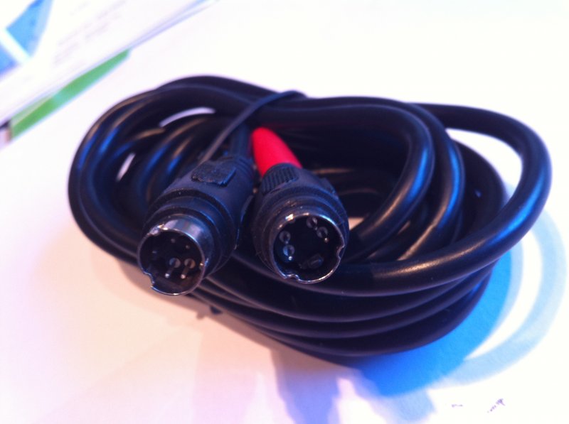 SUPER S/VHS KABLER