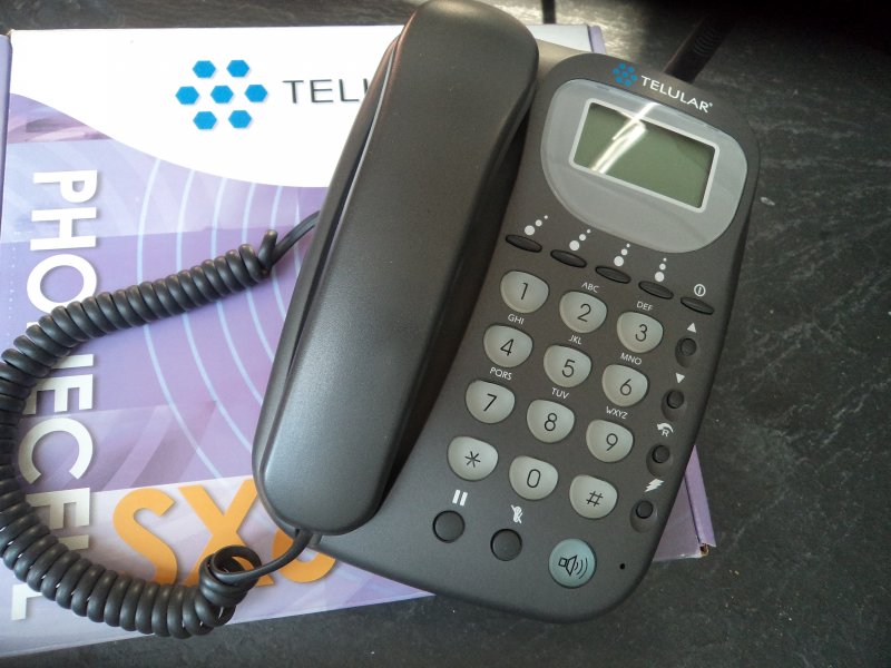 GSM Bord Telefon