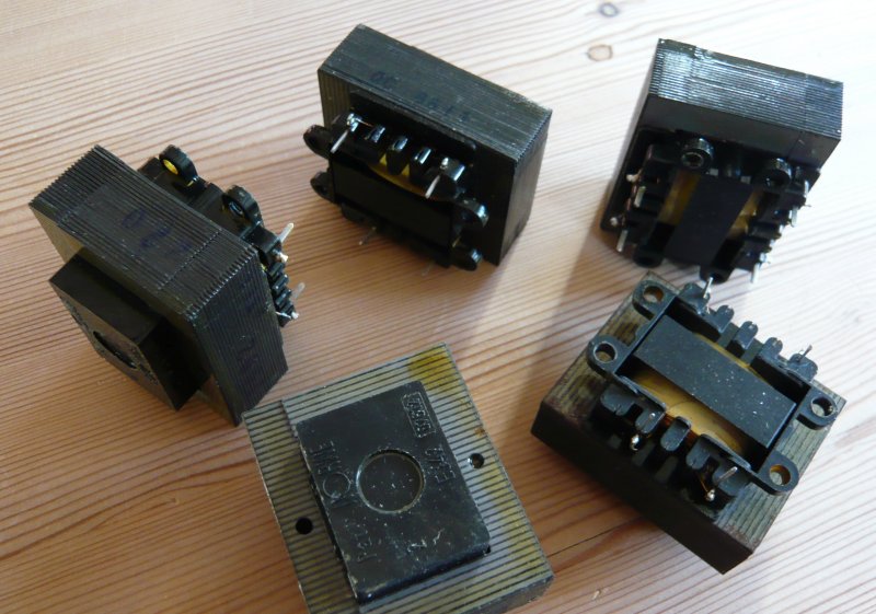 Printtrafo 220/20 V