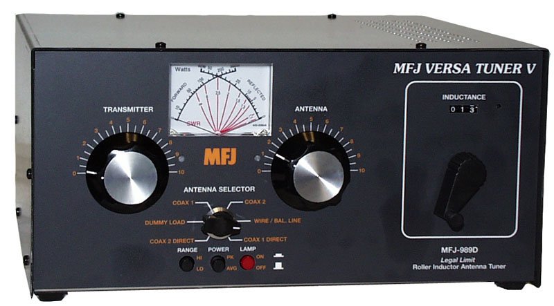 MFJ VERSA TUNER