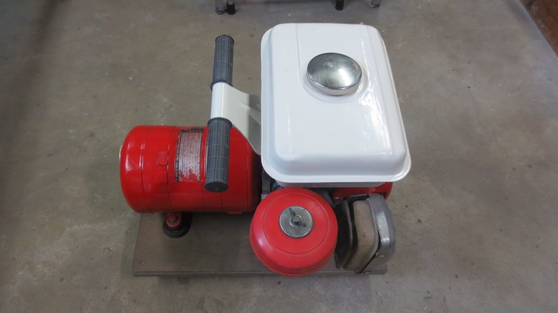 HONDA generator