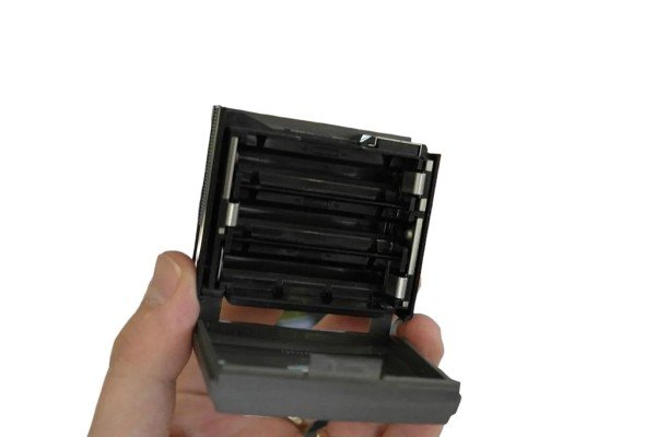 YAESU FBA-5 Batterikassette til FT-203