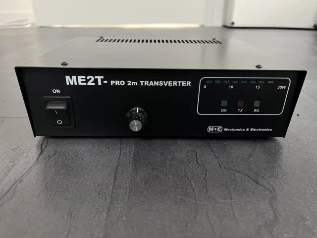 ME2T-PRO2 2m High performance transverter