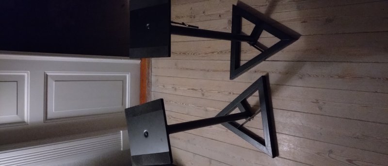 Stander sokler til monitore