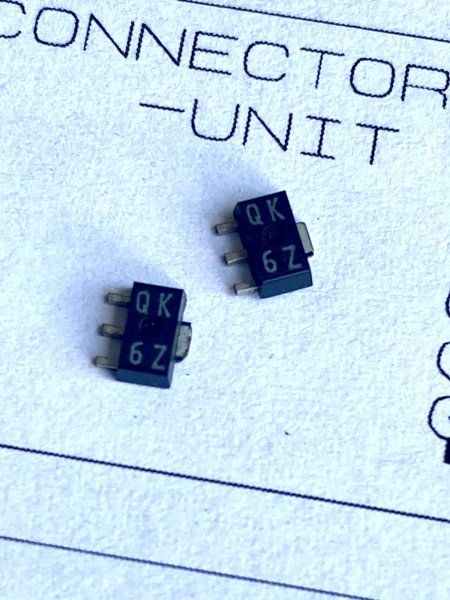 TRANSISTOR 2SC2954-T2