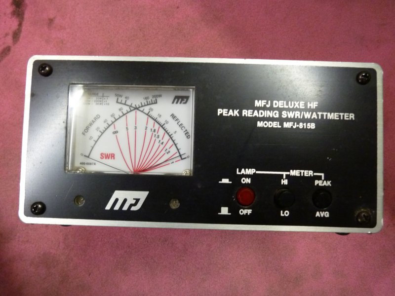 mfj 815