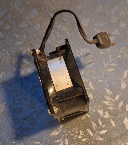 Blæser org. til Drake TR7/PS7 110v