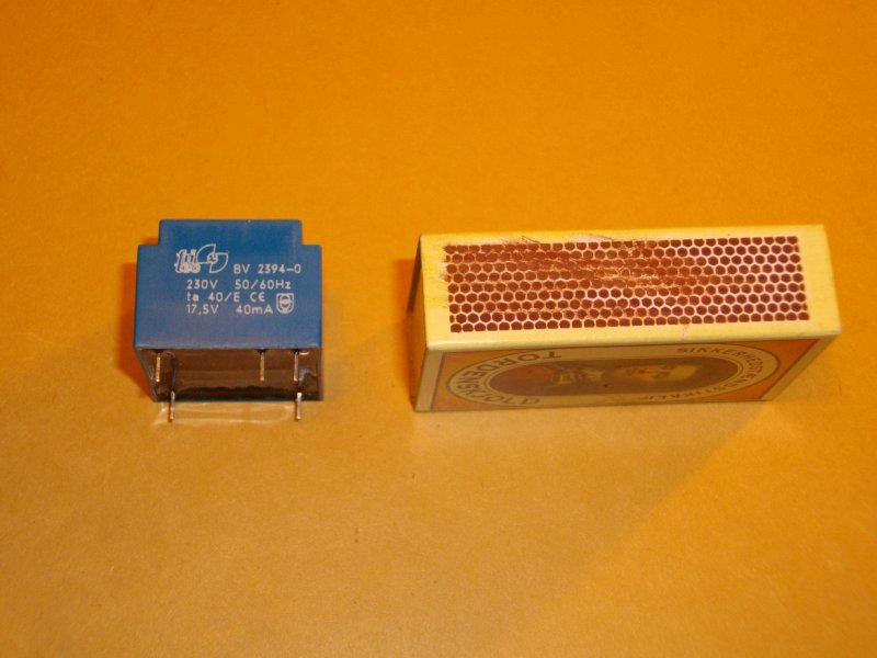 mini-nettrafo