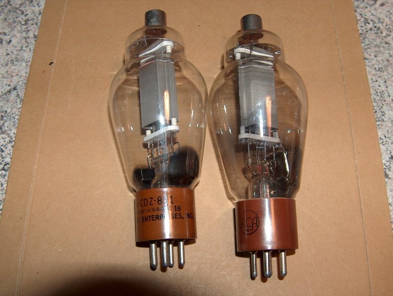 RCA 811 MP