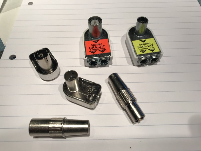 IEC stik twiston HF TÆT