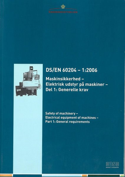 DS/EN 60204