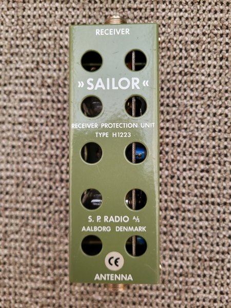 SAILOR  type H1223