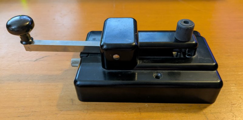Morse Nøgle