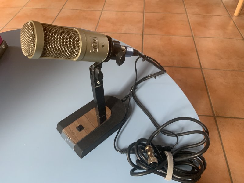 HEIL PR 40