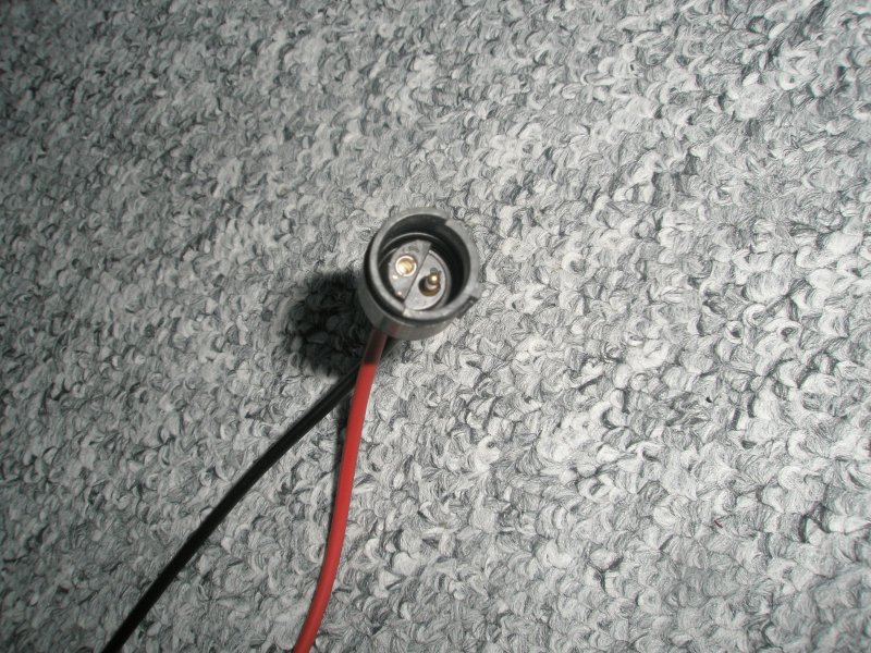 Motorola / Storno strømstik