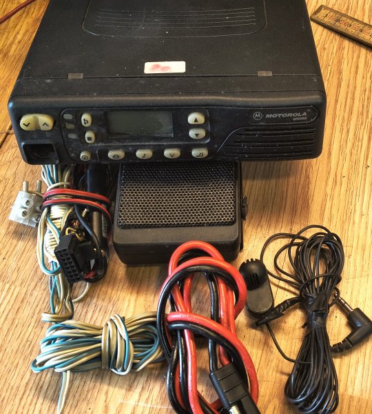 GM 950