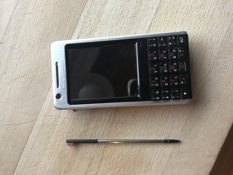 Ericsson P 1 i