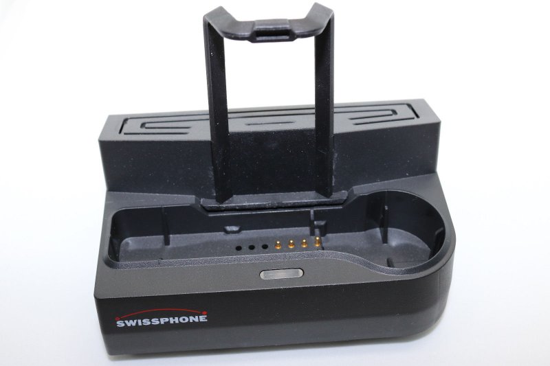 Swissphone s.QUAD lader