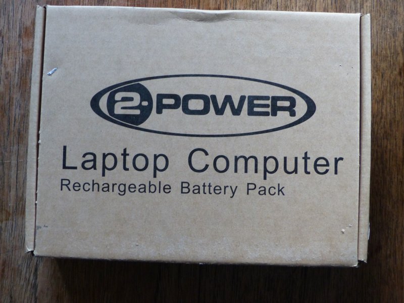 Batteri for eePC