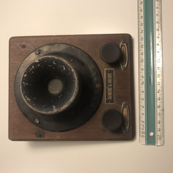 Antik S & H front