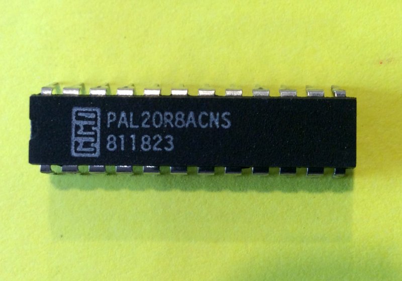PAL20R8ACNS