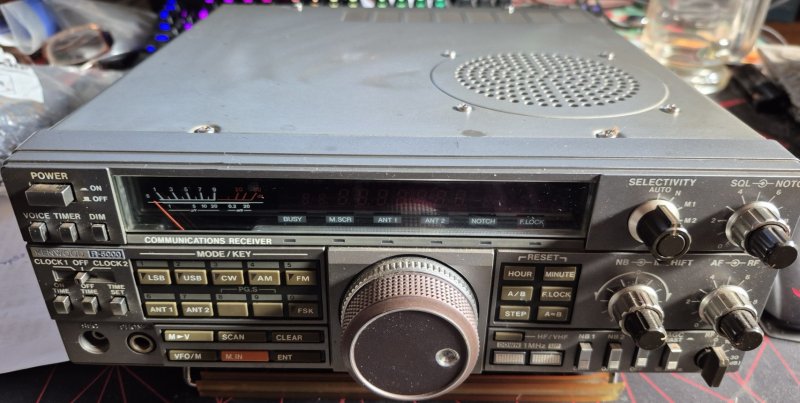 Kenwood R-5000