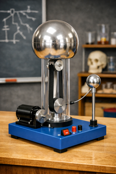 Van de Graaff købes