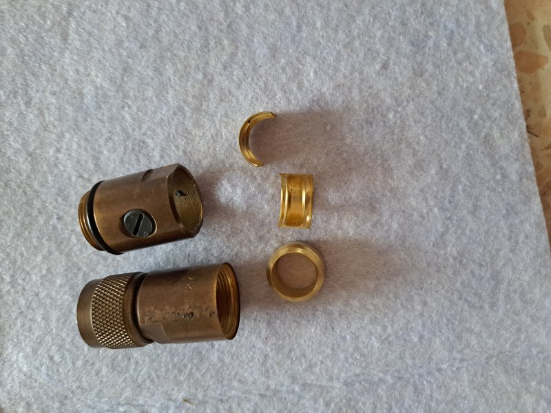 N stik han til 1/2" cellflex