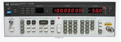 Signal generator HP / Marconi