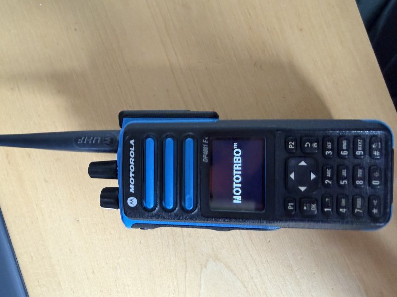 Motorola DP4801Ex