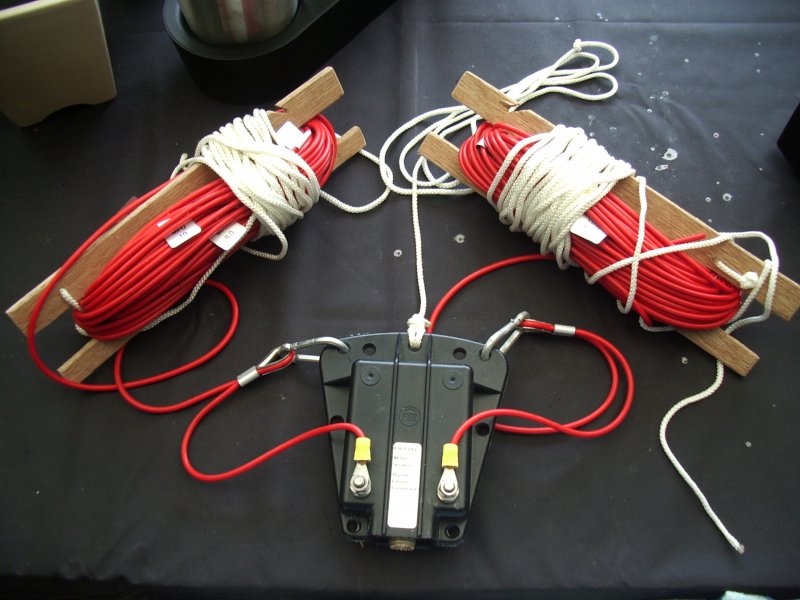 #1 Fritzel Balun Kit.