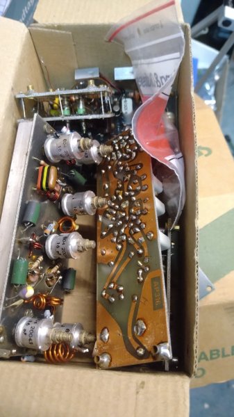 En kasse m moduler AP700