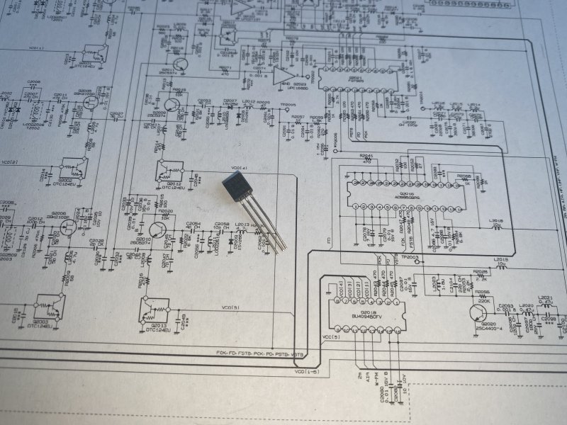 IC LM2931AZ-5.0