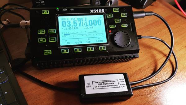 xiegu x5105 Hf-6m