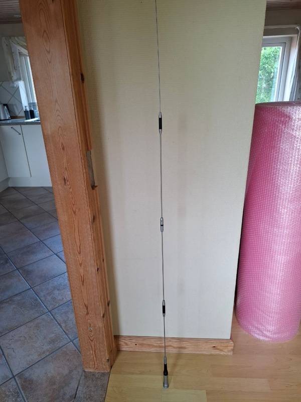 Dualband vhf/uhf