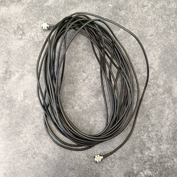 15m RG58 kabel