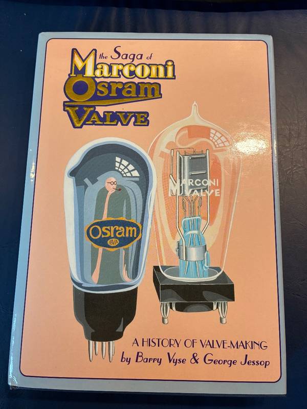 Marconi - Osram valve