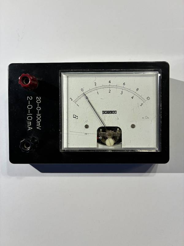 Mikroamperemeter, Unilab