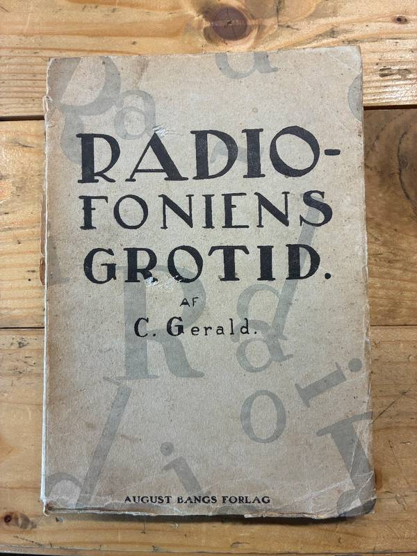 Radiofoniens grotid.