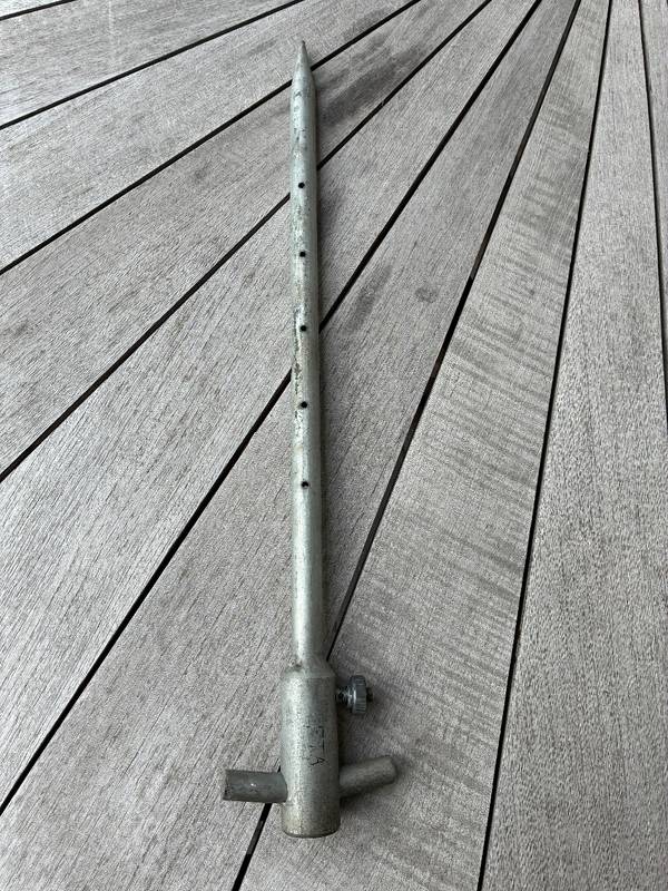 Jordspyd- Wehrmacht, eller slut 40”erne