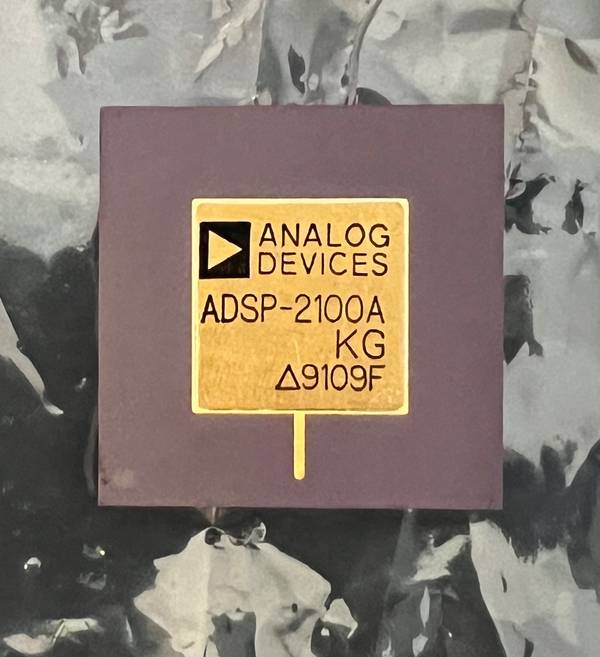 ANALOG DEVICES ADSP-2100A