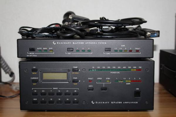 Elecraft KPA500