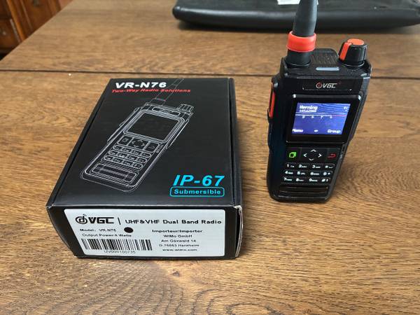 VGC VR-N76