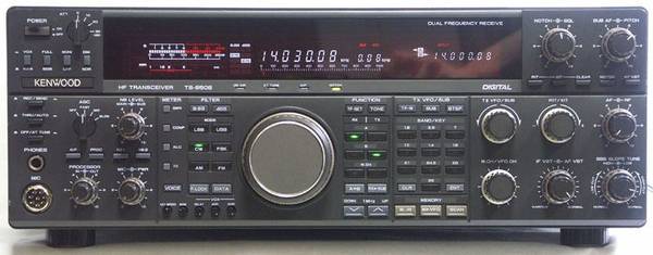 kenwood ts 950 S digital