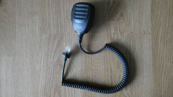 Microfon ICOM HM-152