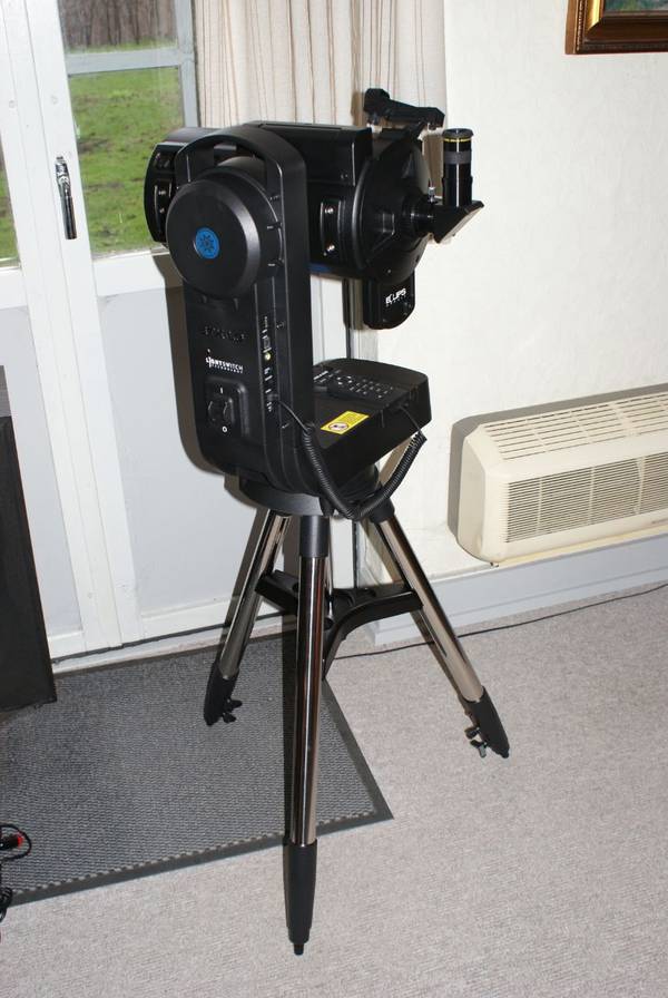 Meade ETX AFC 6" astronomisk spejlteleskop med GPS