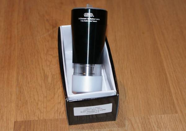 Meade ETX AFC 6" astronomisk GPS styret spejlteleskop
