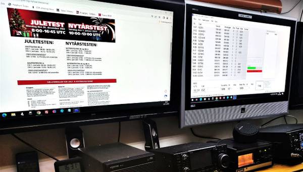 2 stk monitor for computer