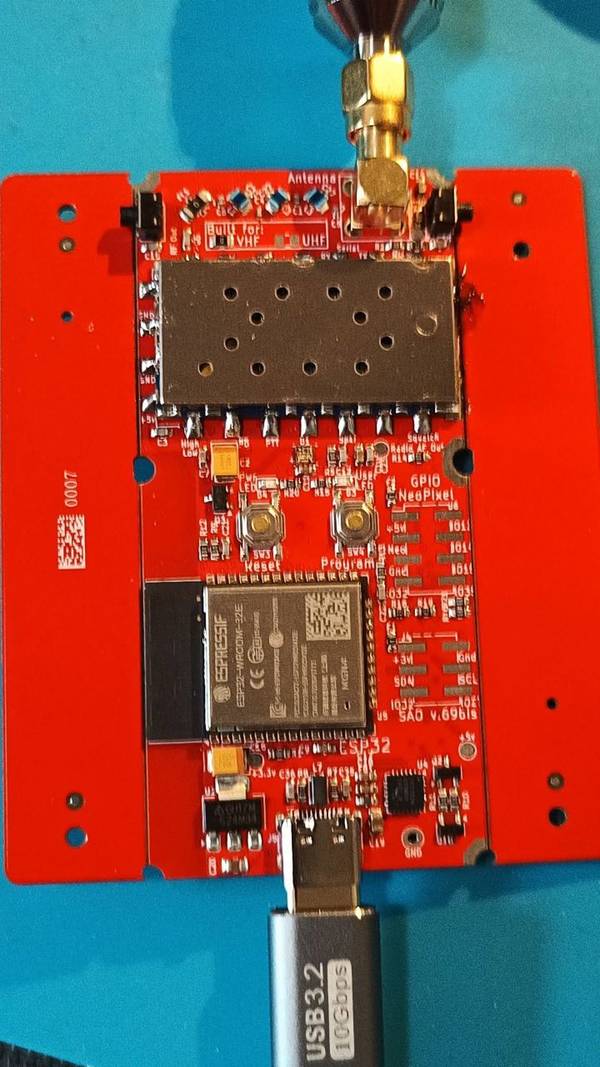 DiY VHF Tranceiver til Android telefon (Sjovt lille weekend projekt)